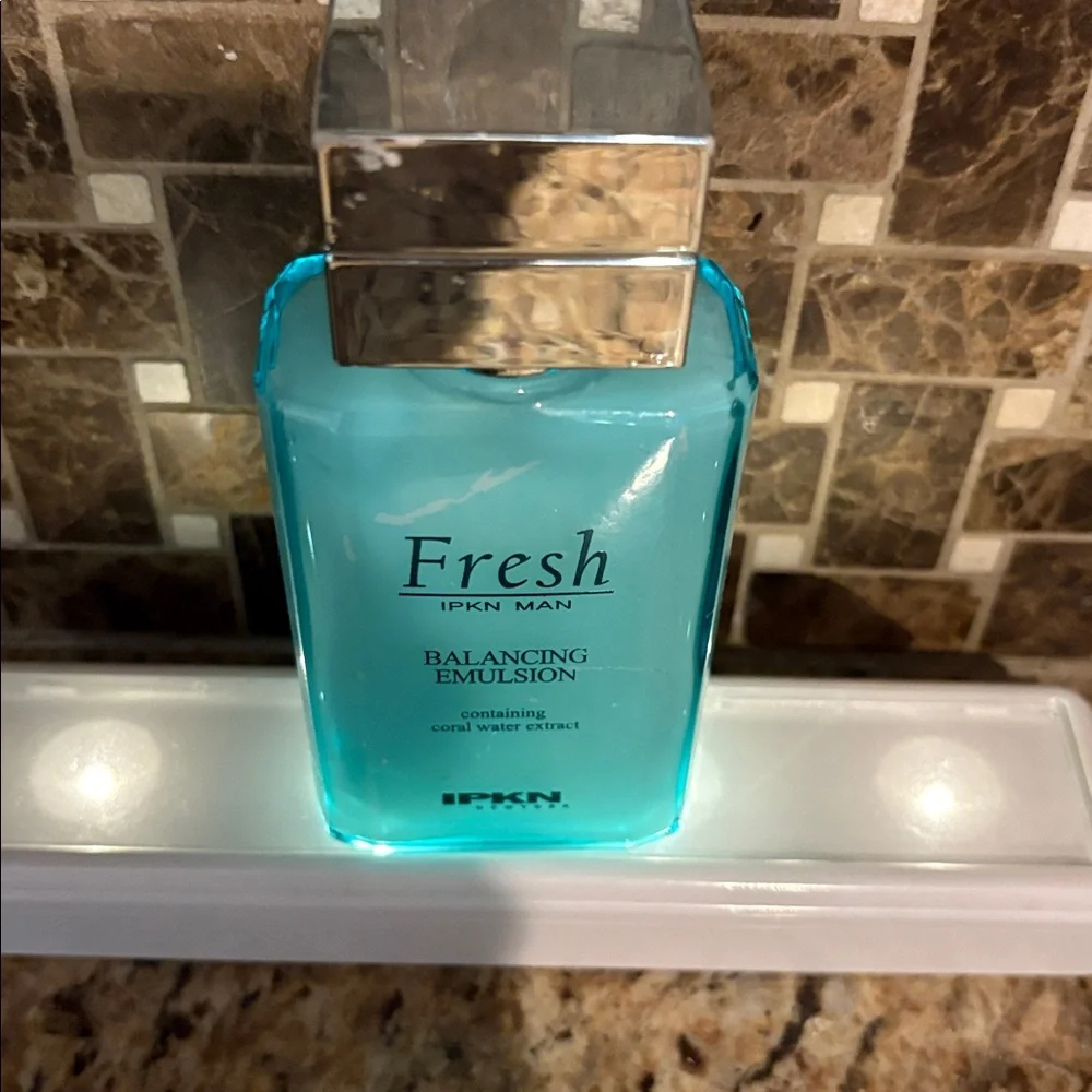 Fresh IPKN‎ Man Balancing Emulsion - Aqua Turquoise